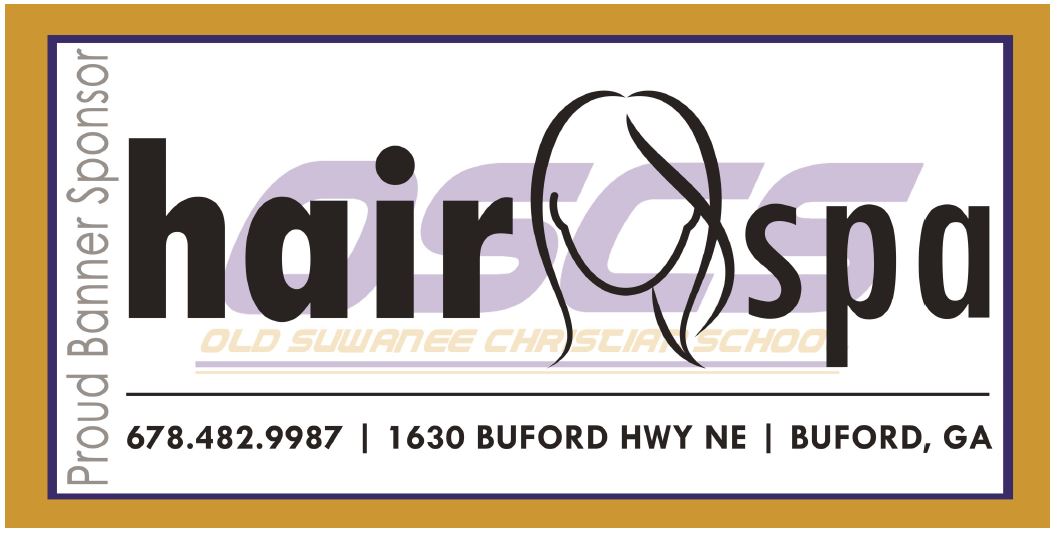 Hair Spa Banner