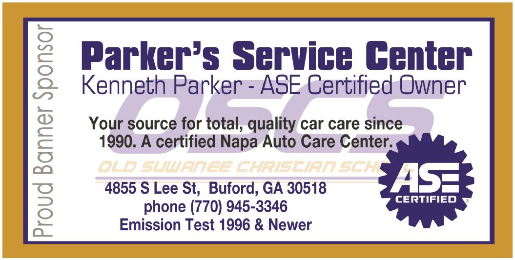 Parkers Banner