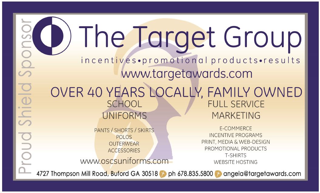 The Target Group Banner